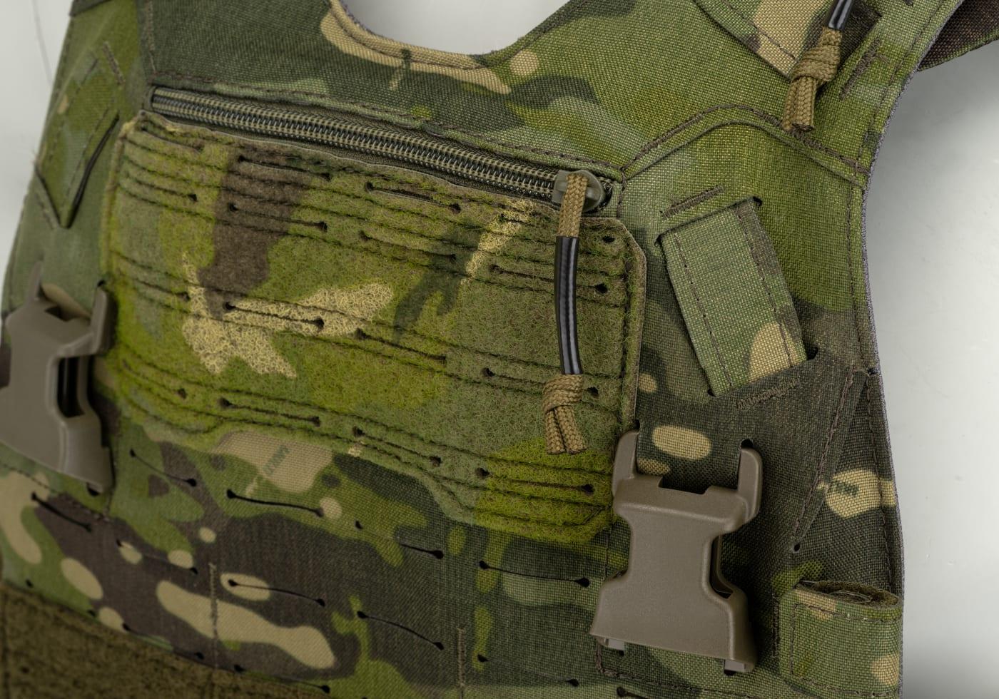 Templar's Gear CPC ROC Plate Carrier Gen 4.1 Multicam Tropic