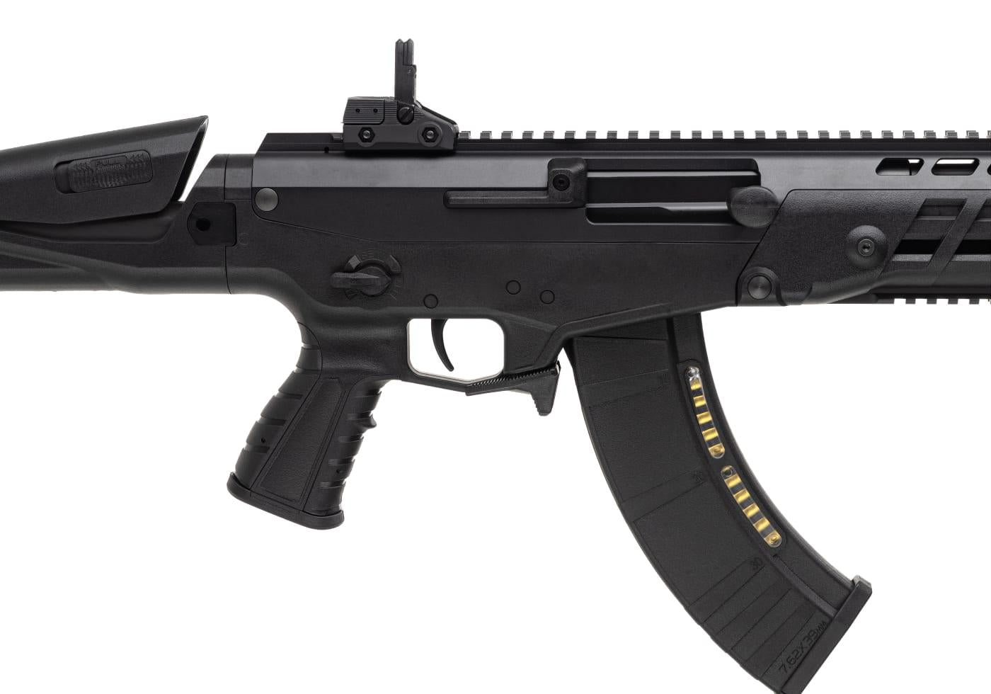 Cyma CM103 Alpha AK Platinum Series AEG Black