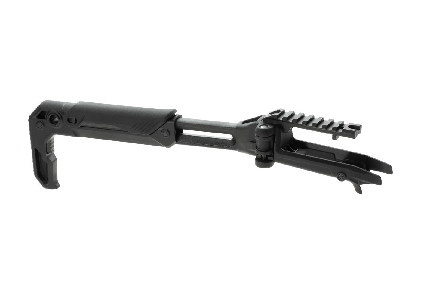 Action Army AAP01 Folding Stock Black