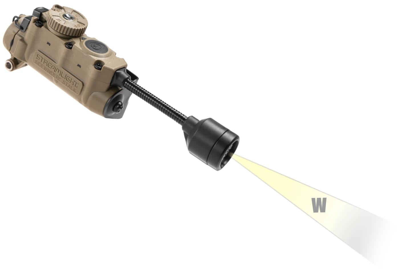 Streamlight Sidewinder Stalk Coyote