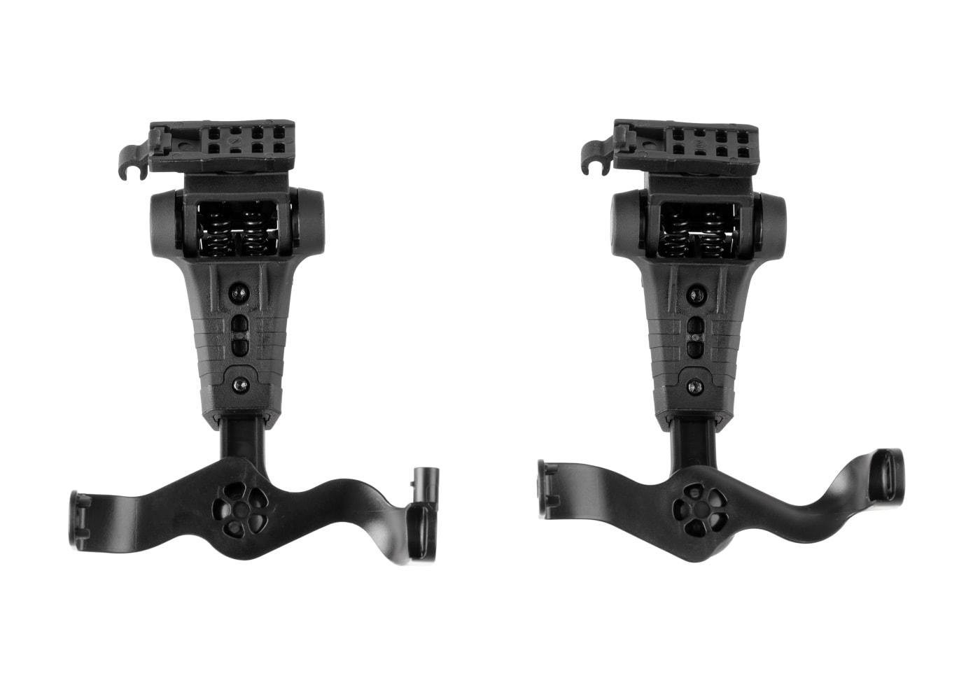 Earmor M16 Plus ARC Rail Mount Kit Black