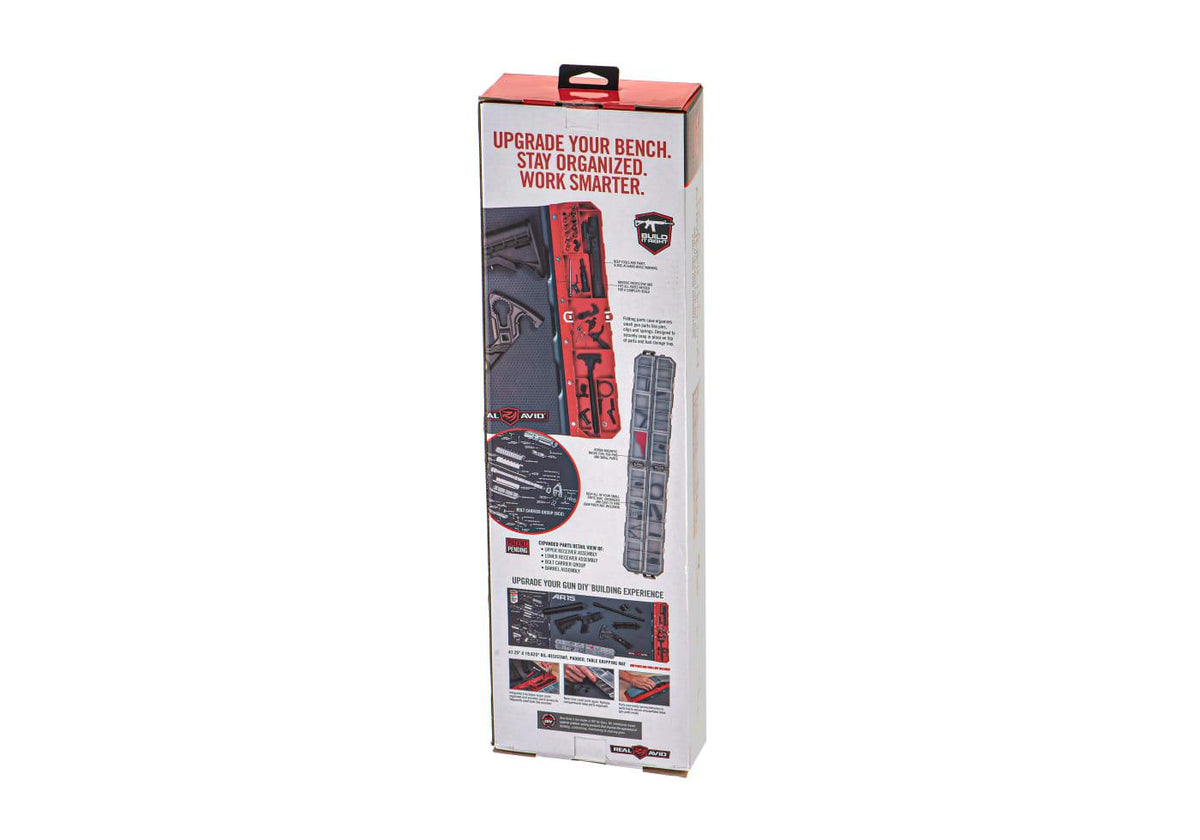 Real Avid Master Armorer's Mat
