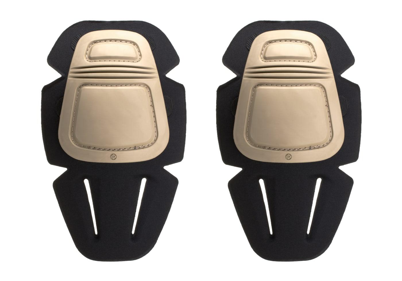 Crye Precision Airflex Combat Knee Pads Khaki