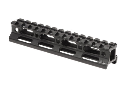 Leapers Universal Super Slim Riser Mount 13 Slot 0.83' Black