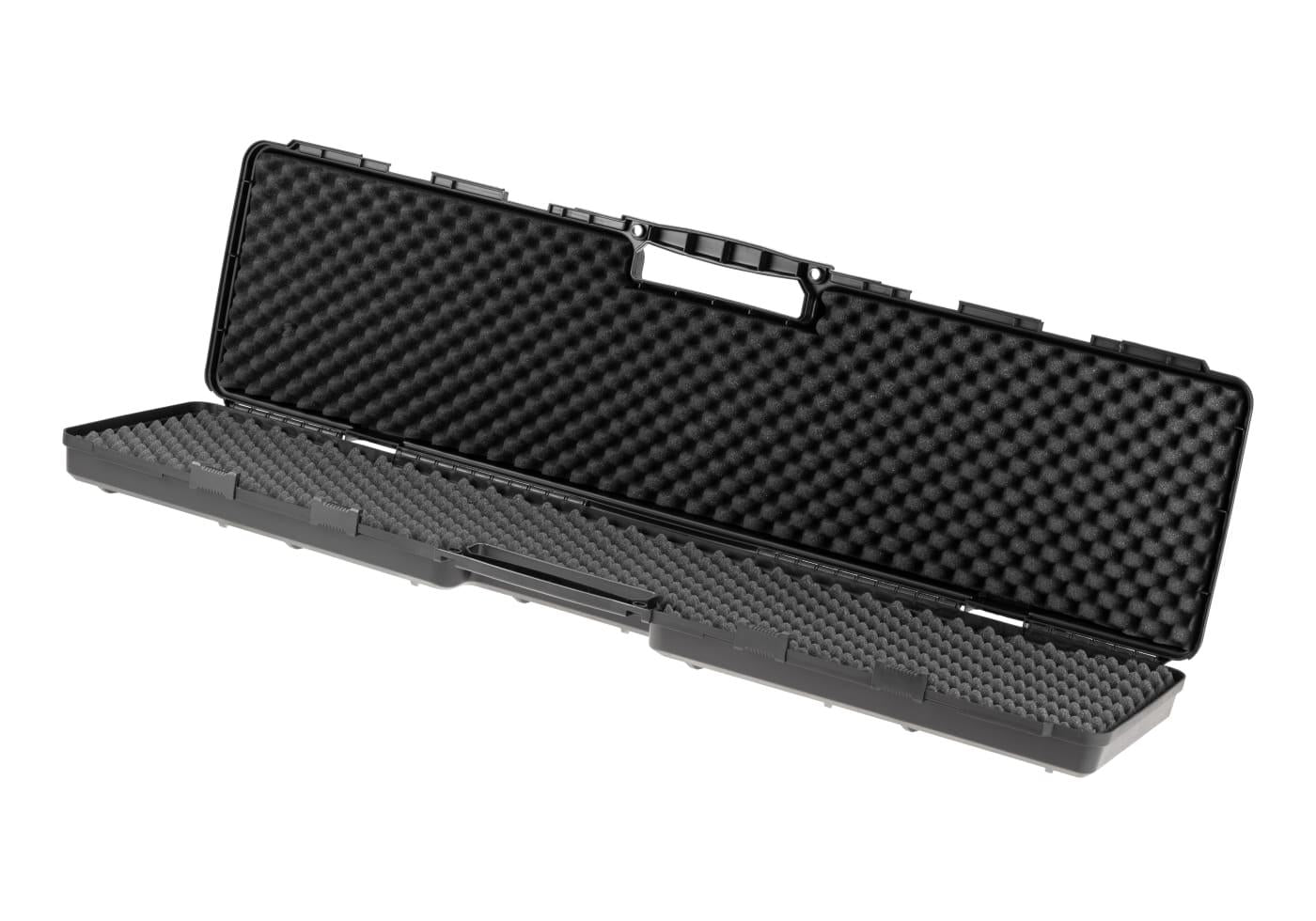 Nimrod Light Rifle Hard Case 120cm Black