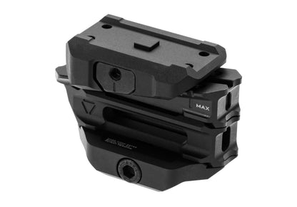 Strike Industries Variable Optic Mount for Aimpoint Micro Standard Black