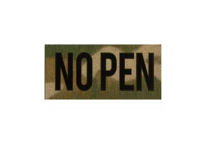 Clawgear No Pen IR Patch Multicam