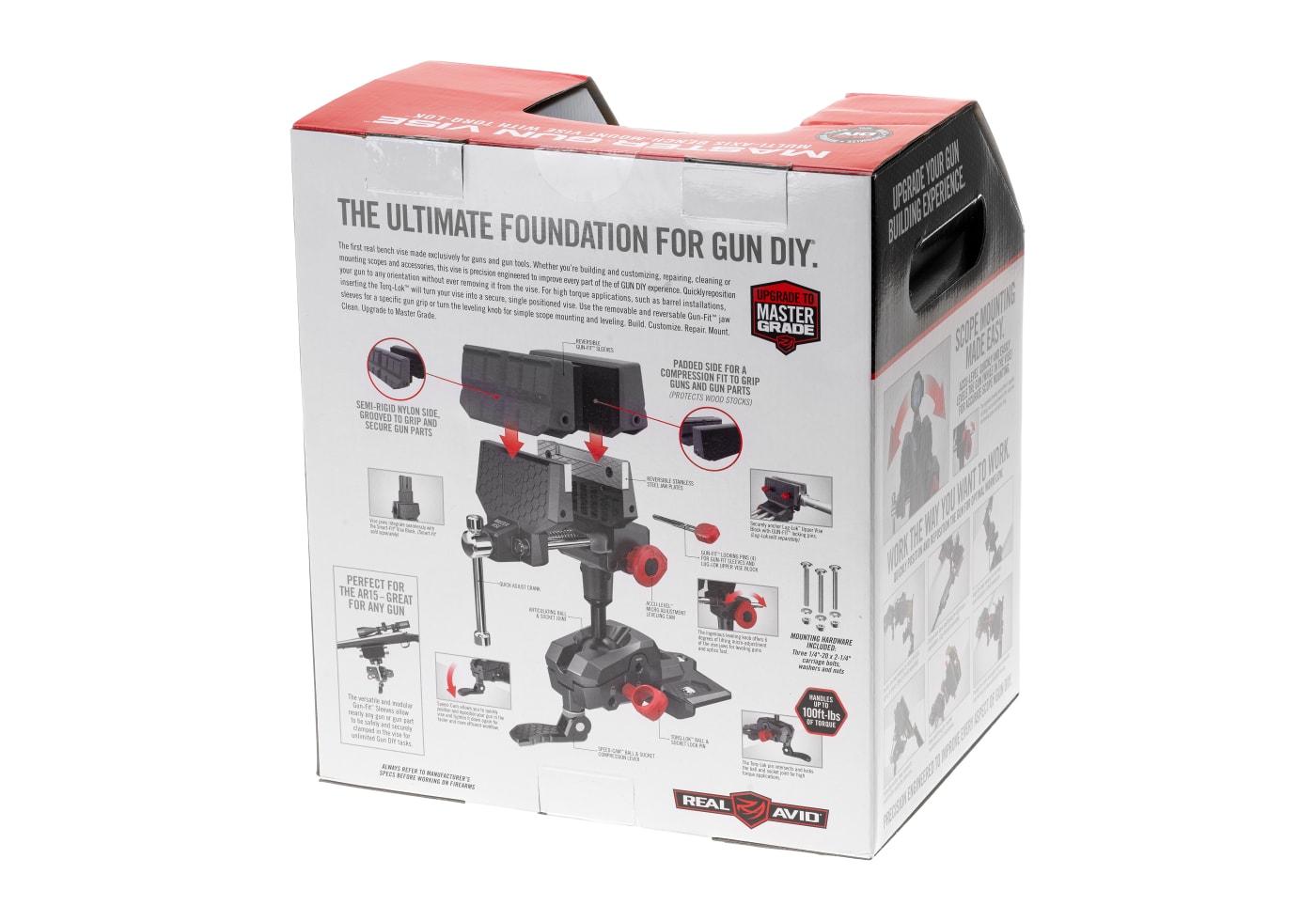 Real Avid Master Gun Vise