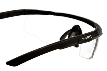 Wiley X Saber Advanced Clear Black