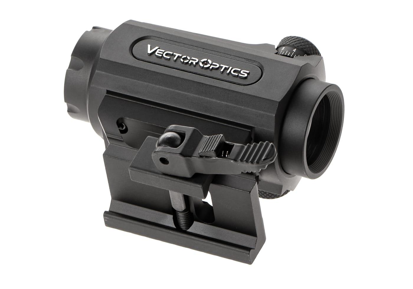 Vector Optics Maverick II 1x25 Gen 2 Red Dot Sight