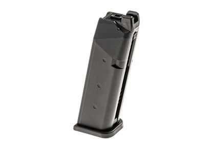 Krytac SilencerCo Maxim 9 GBB Magazine 24rds Green Gas