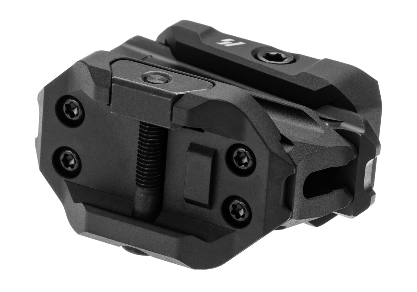 Strike Industries Variable Optic Mount for Aimpoint Micro Standard Black