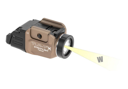 Streamlight TLR-7X Flex FDE