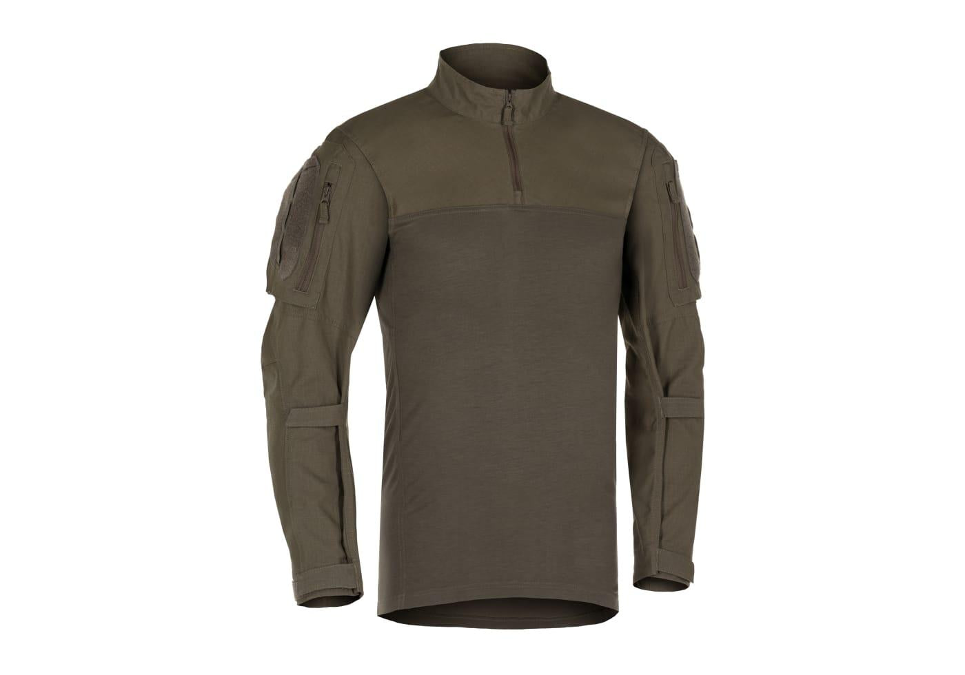 Clawgear Raider Combat Shirt MK V ATS Flex Stonegrey Olive