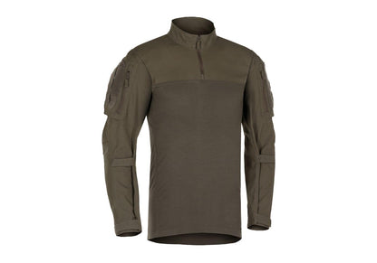 Clawgear Raider Combat Shirt MK V ATS Flex Stonegrey Olive
