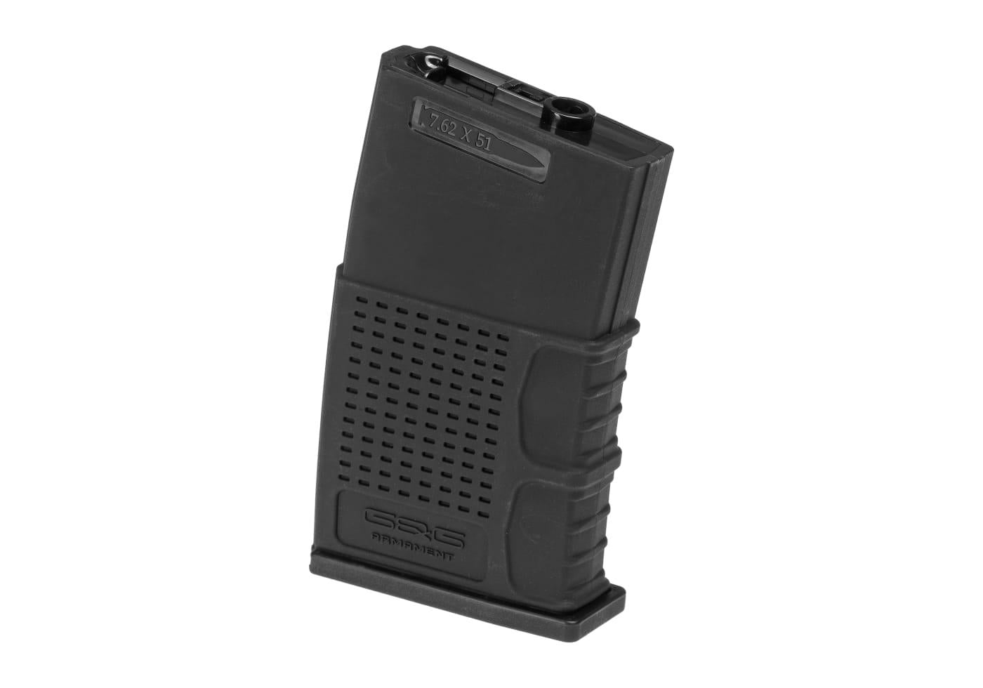 G&G Magazine TR16 308 Hicap 370rds Black