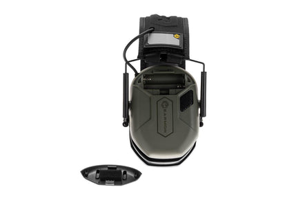 Earmor M300T Sport Hearing Protector Foliage Green