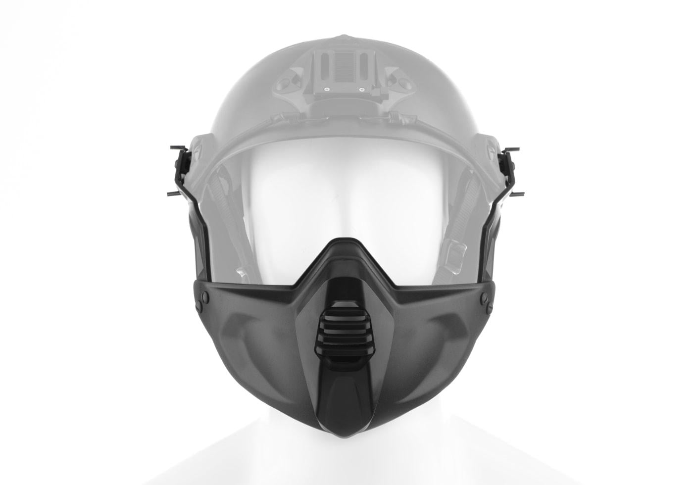 FMA Airsoft Half Mask for FAST Helmet
