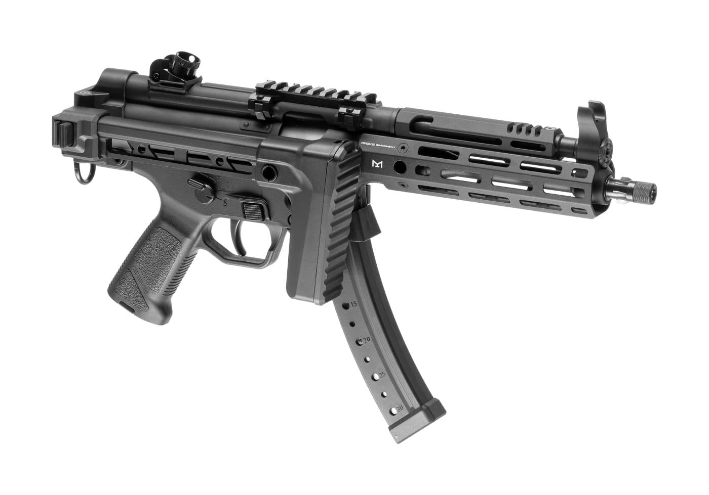 G&G TGM R5 Black