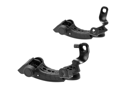 Earmor M16 Plus EXFIL Rail Mount Kit Black