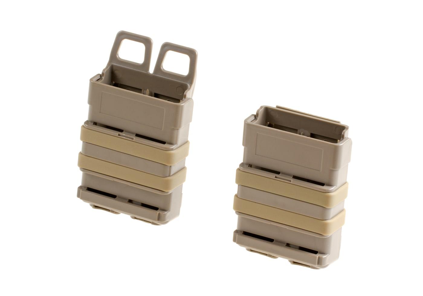 FMA Airsoft M4 Fast Magazine Pouch FMAG Set