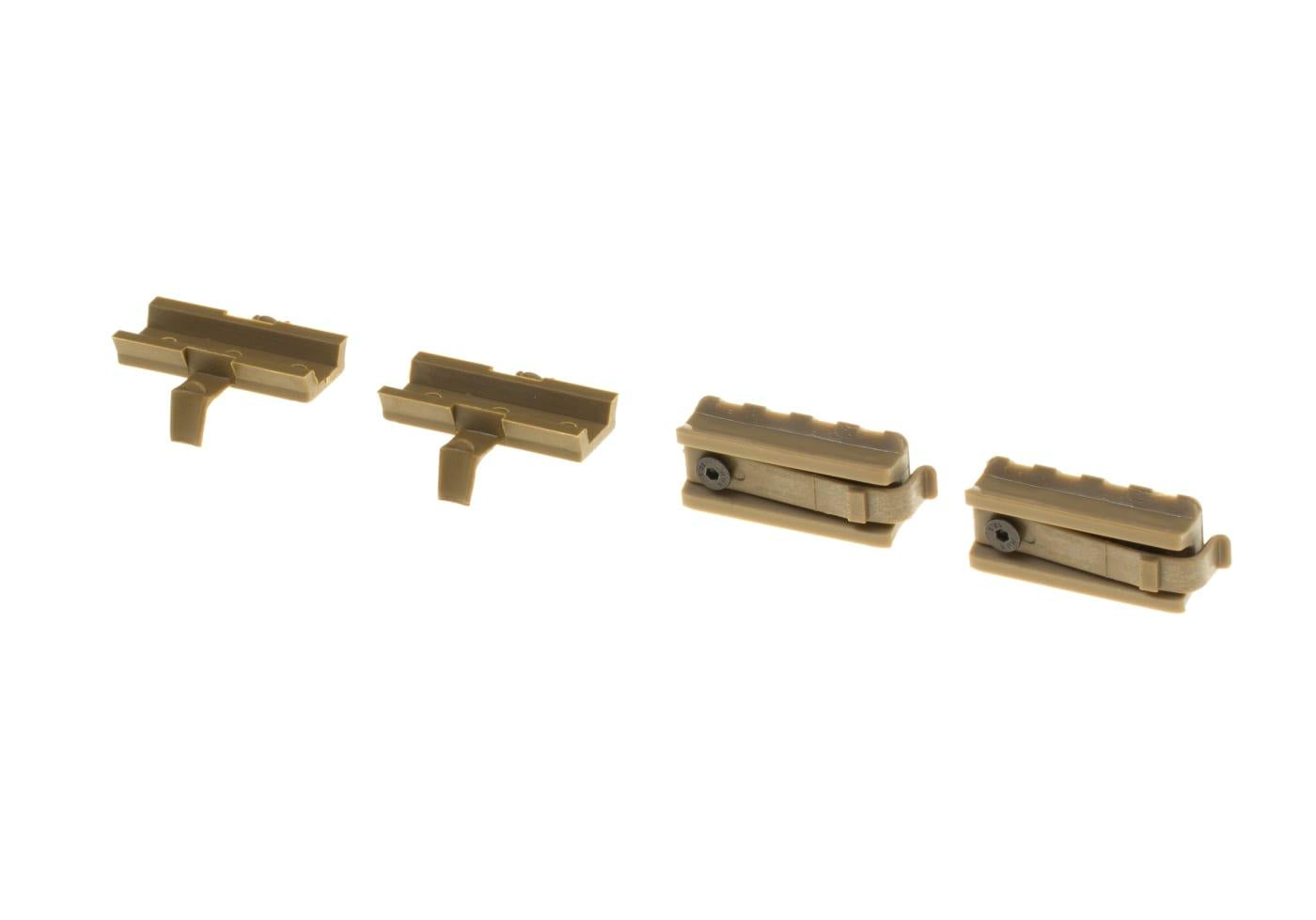 Emerson FAST Mount Rail Set