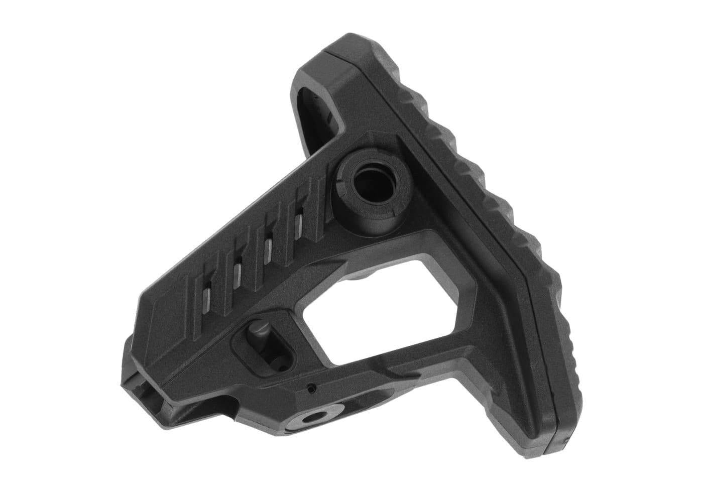 Strike Industries Strike Polymer Pit Stock Black