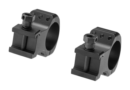 Vector Optics 30mm X-Accu 1.4" Profile Picatinny Rings