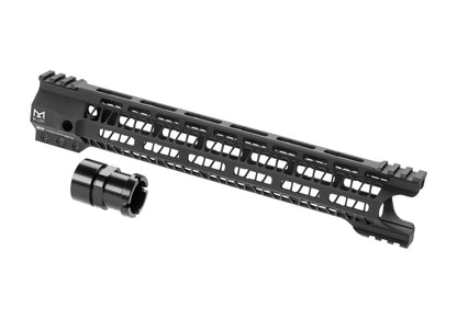 Mancraft 13" MLOK Handguard V1 Black