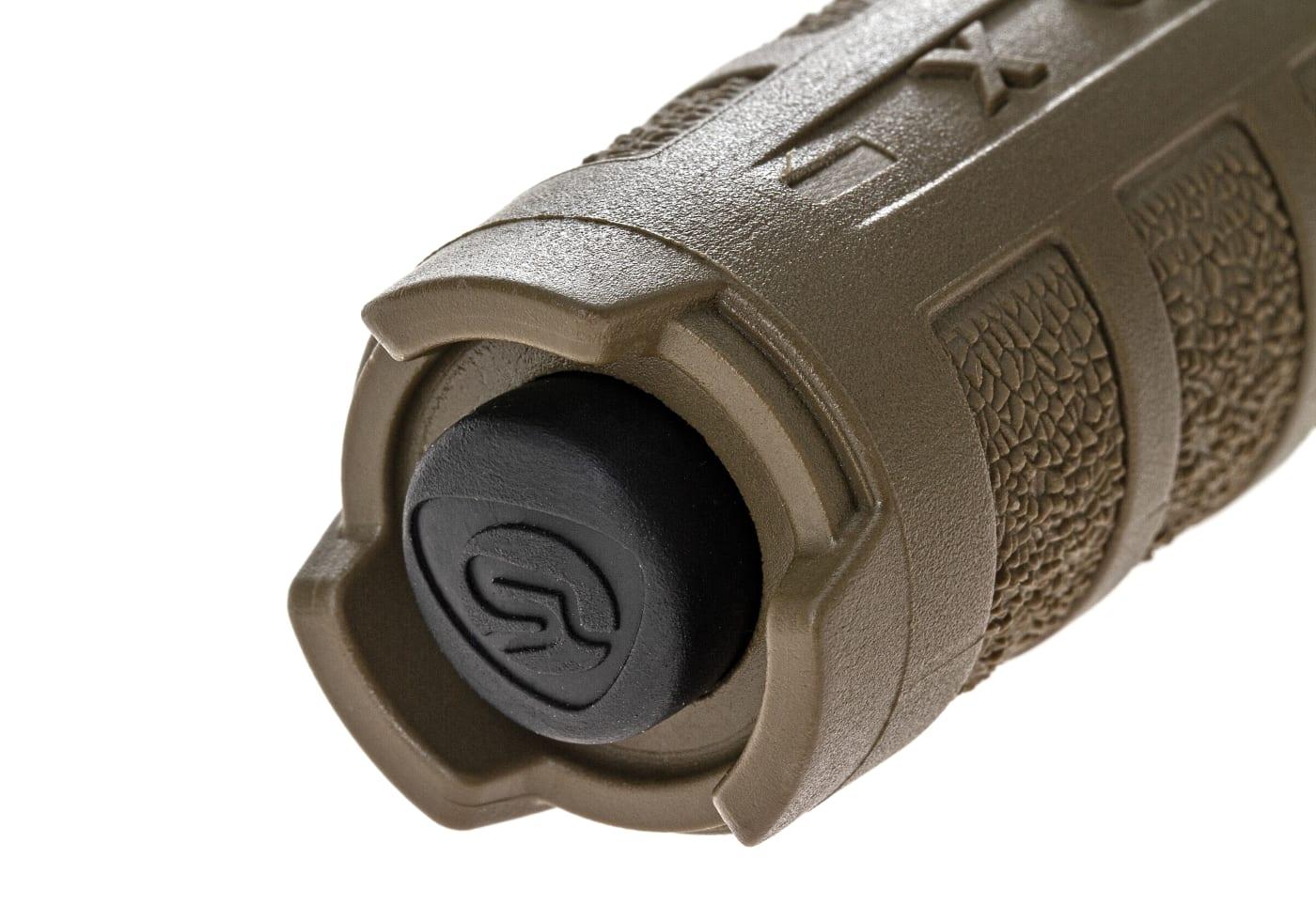 Streamlight PolyTac X Tactical USB Coyote