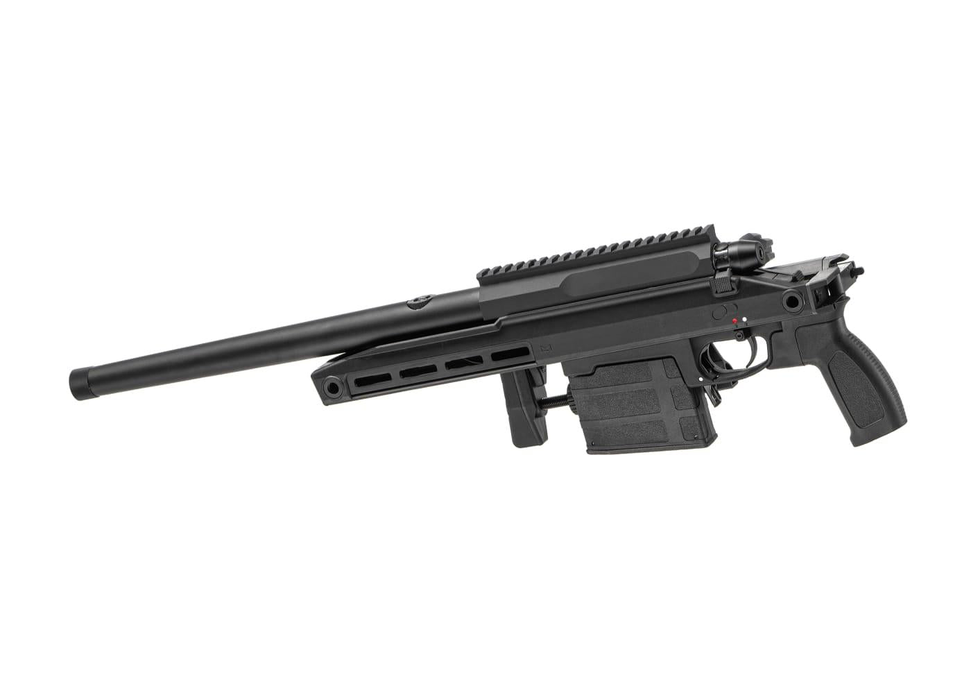 Silverback TAC 41 A Bolt Action Rifle Black