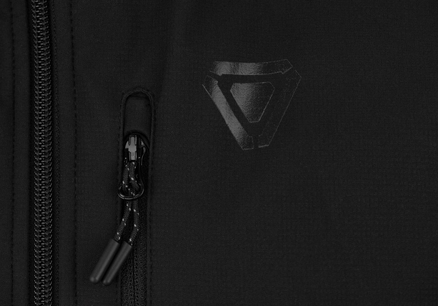 Outrider ED Softshell Jacket Black