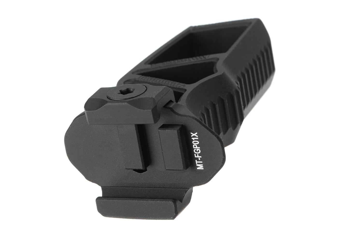 Leapers Ultra Slim Foregrip Black