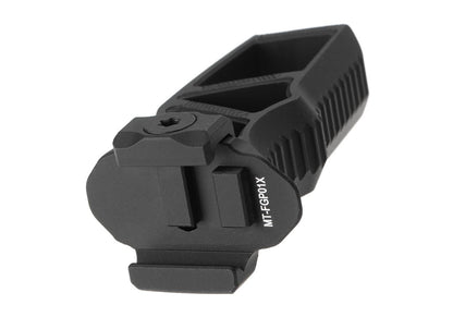 Leapers Ultra Slim Foregrip Black