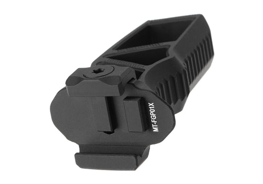 Leapers Ultra Slim Foregrip Black