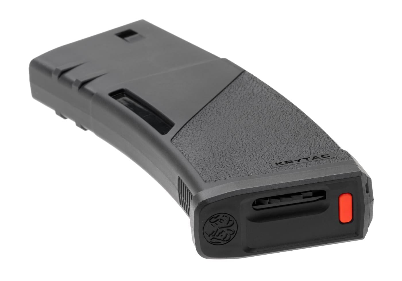 Krytac Airsoft Magazine M4 Hicap 400rds Black