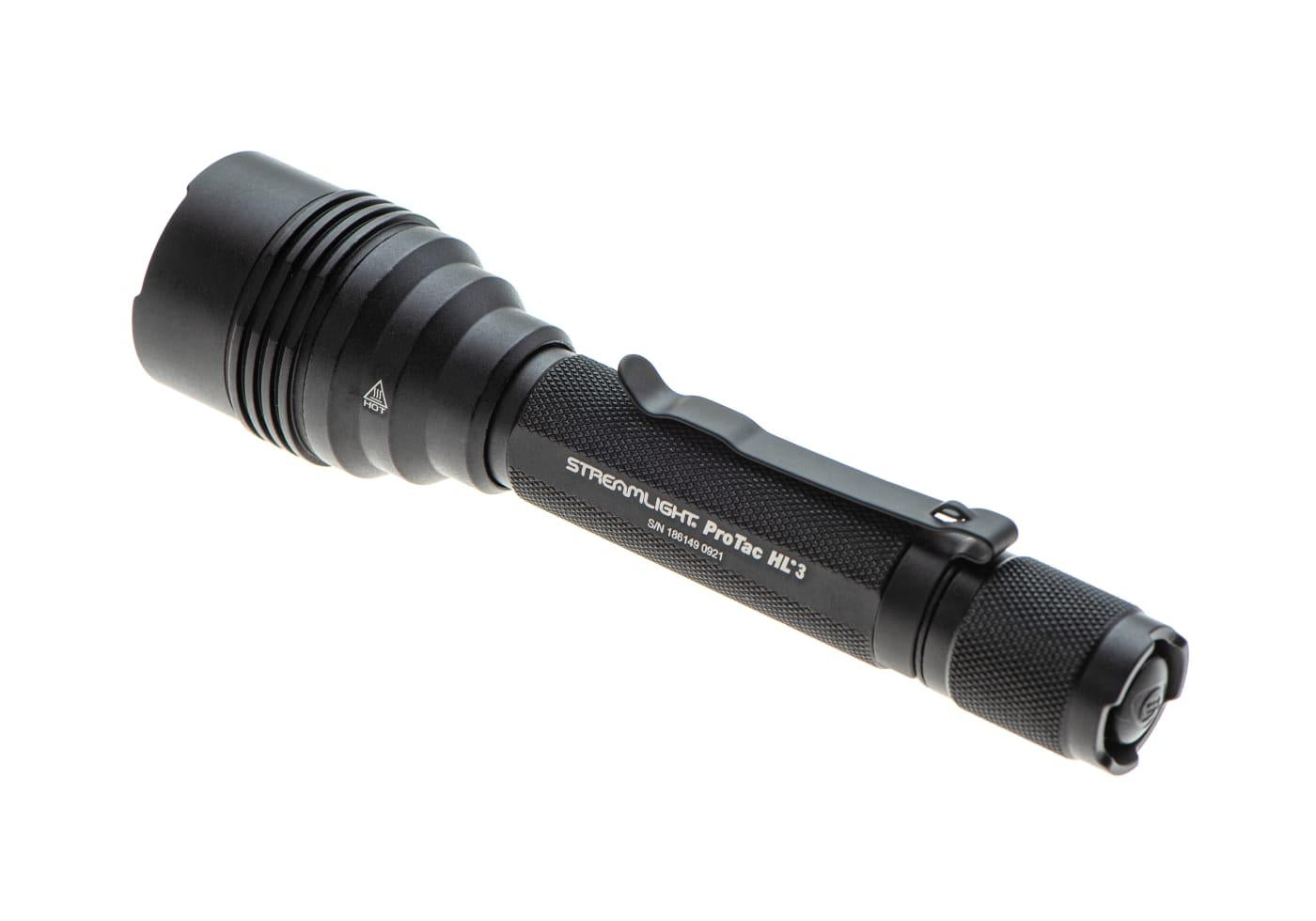 Streamlight ProTac HL 3 Black