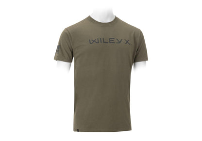 Wiley X WX Canyon T-Shirt Sage Green
