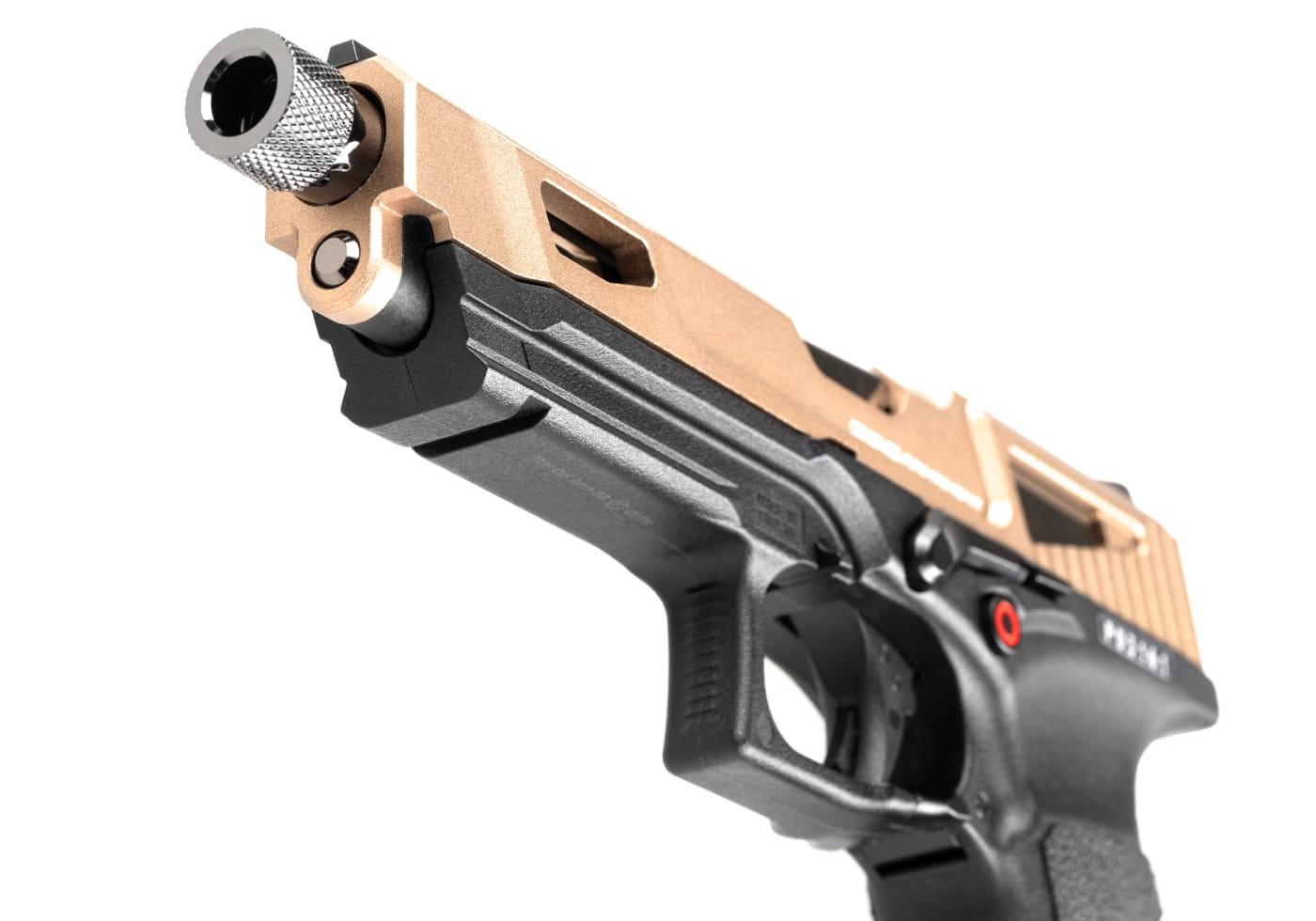 G&G GTP 9 MS DST Co2 Desert