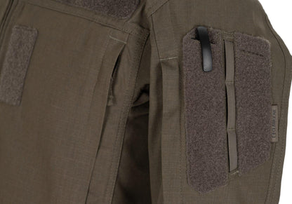 Clawgear Operator Field Shirt MK III ATS Flex Stonegrey Olive