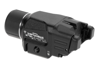 Streamlight TLR-7 HL-X USB Gun Light Black