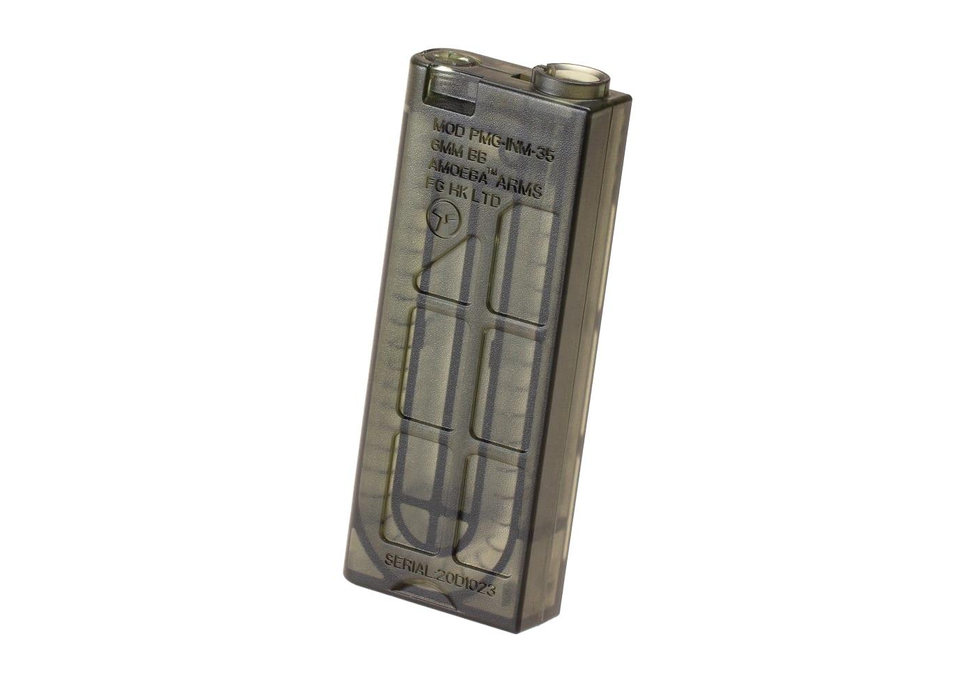 Ares Striker Co2 Magazine BB Refill 35rds Black