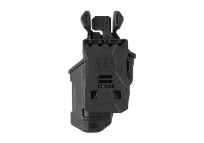 Blackhawk T-Series L2C Concealment Holster für Glock 17/22/31/35/41/47 Black