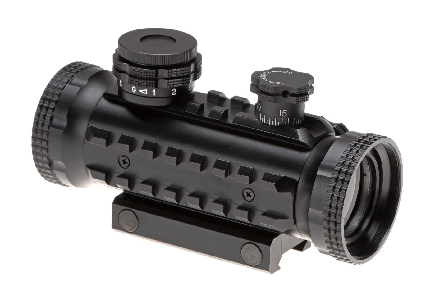 Aim-O 1x30 Red Dot Black