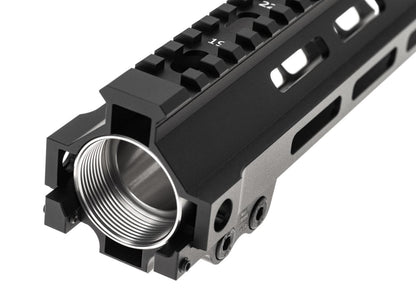 5KU 7″ MK8 M4 Free Floating Handguard Black 