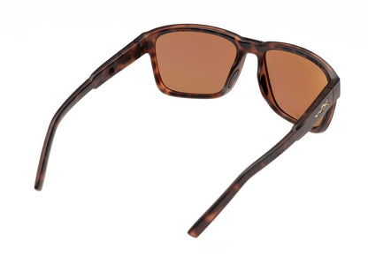 Wiley X WX Trek Captivate Polarized Copper Brown