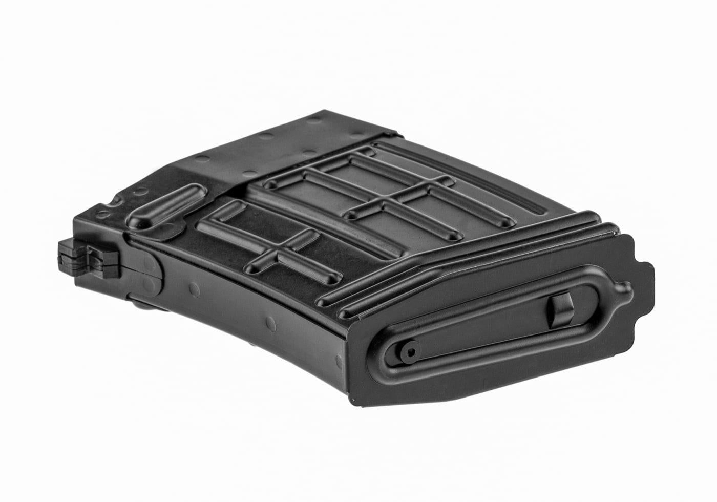 LCT Magazin SVD Lowcap 55rs Black