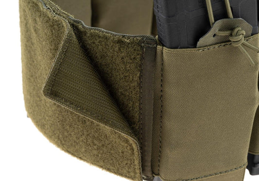 Templar's Gear ST Elastic Cummerbund with Pouches GEN 4 Ranger Green