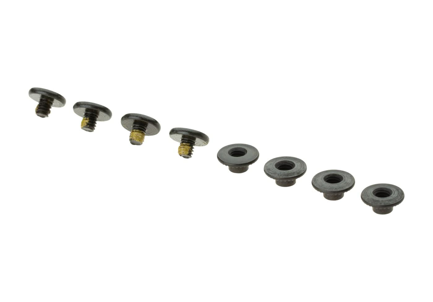 Blackhawk Duty Access Mount Screw Kit for Tactical Holster Platform Black