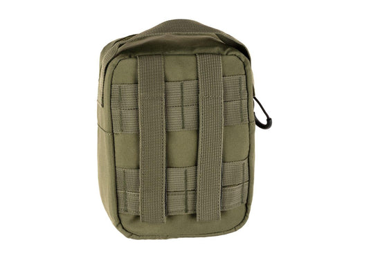 Earmor Tactical Molle Pouch for Earmuffs OD Green